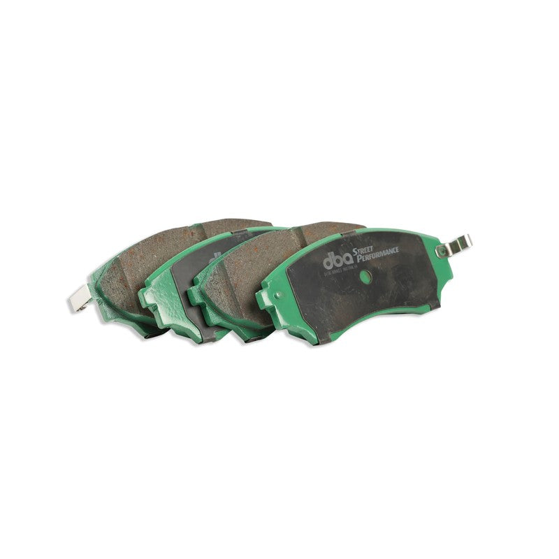 DBA Street Performance Brake Pads 145.1mm x 58.5mm DB1681SP - Front