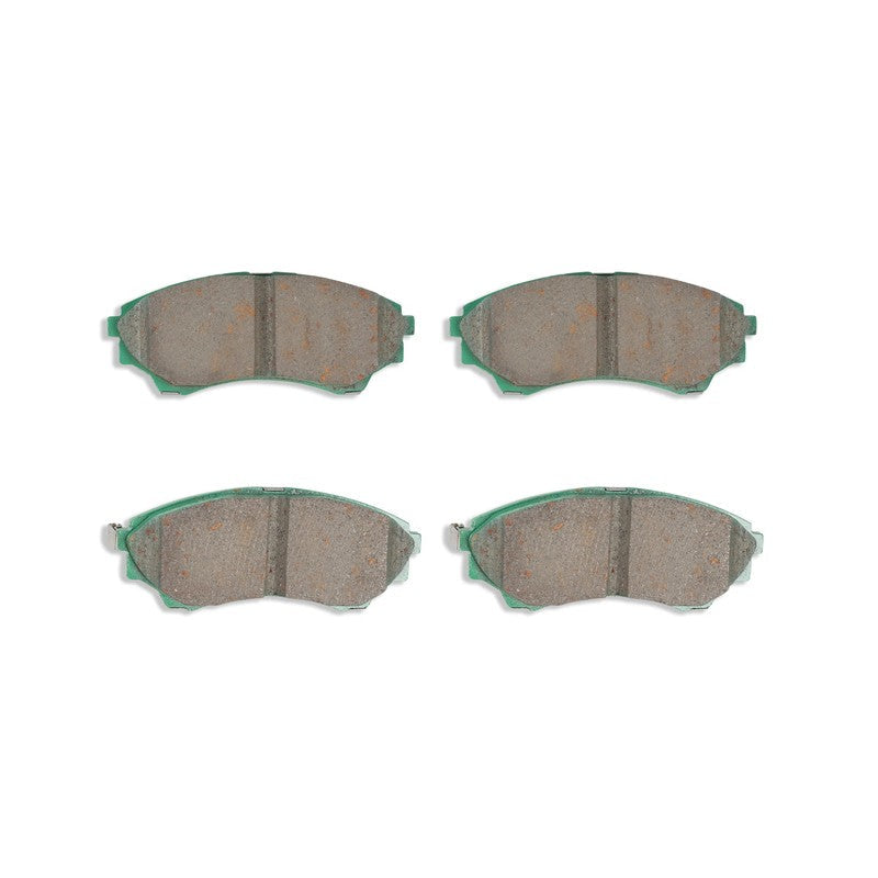 DBA Street Performance Brake Pads 145.1mm x 58.5mm DB1681SP - Front