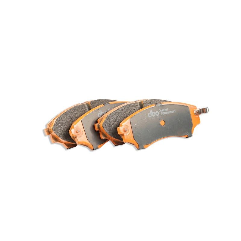DBA Xtreme Performance Brake Pads 145.1mm x 58.5mm DB1681XP - Front