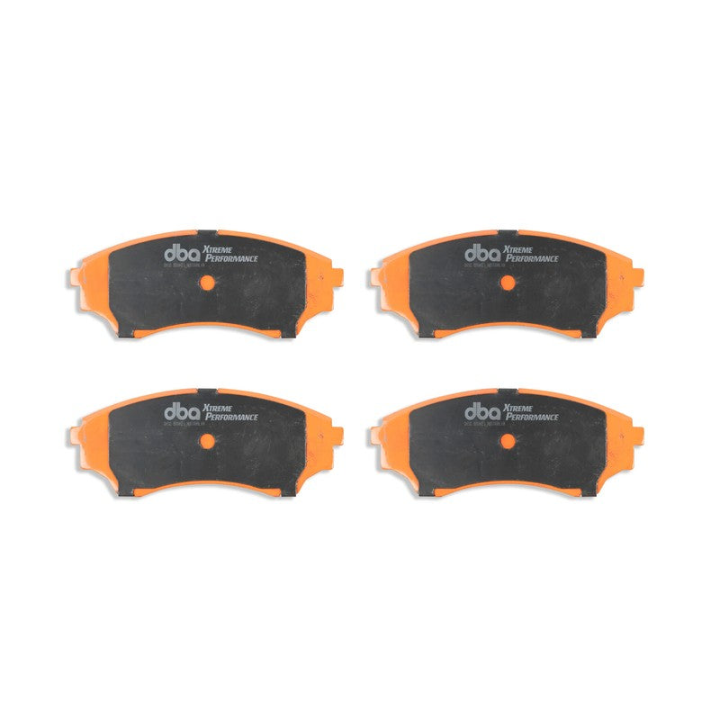 DBA Xtreme Performance Brake Pads 145.1mm x 58.5mm DB1681XP - Front