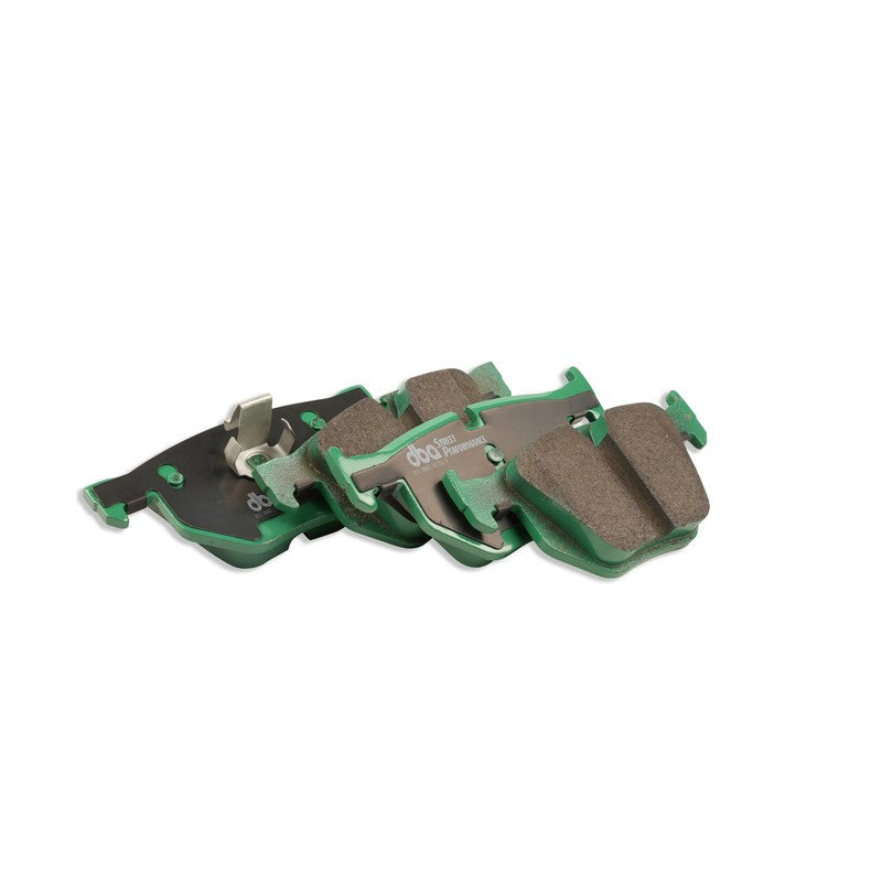 DBA Street Performance Brake Pads 121.9mm x 58mm DB1694SP - Rear