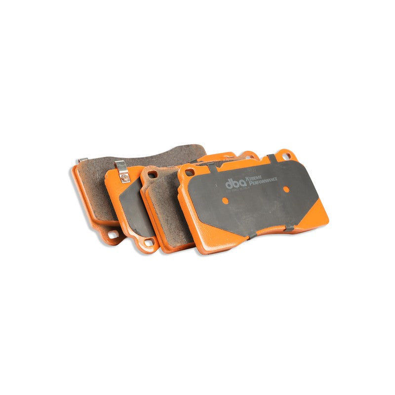 DBA Xtreme Performance Brake Pads 131.8mm x 77.8mm DB1695XP - Front