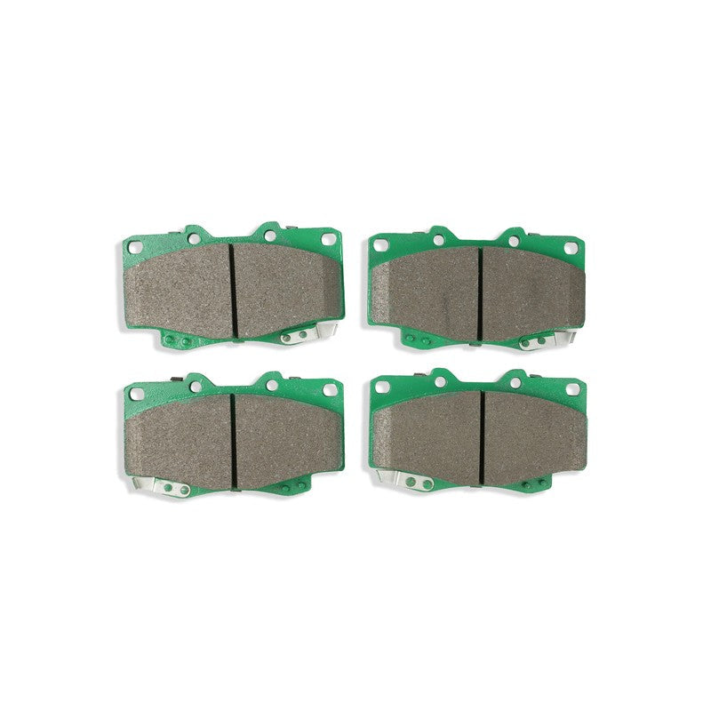 DBA Street Performance Brake Pads 119.1mm x 67.7mm DB1739SP - Front