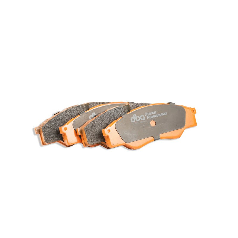 DBA Xtreme Performance Brake Pads 140.1mm x 52.1mm DB1741XP - Front