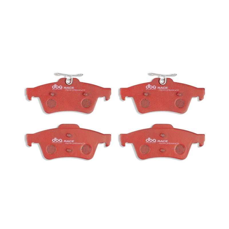 DBA Race Performance Brake Pads 122.8mm x 51.8mm DB1763RP - Rear