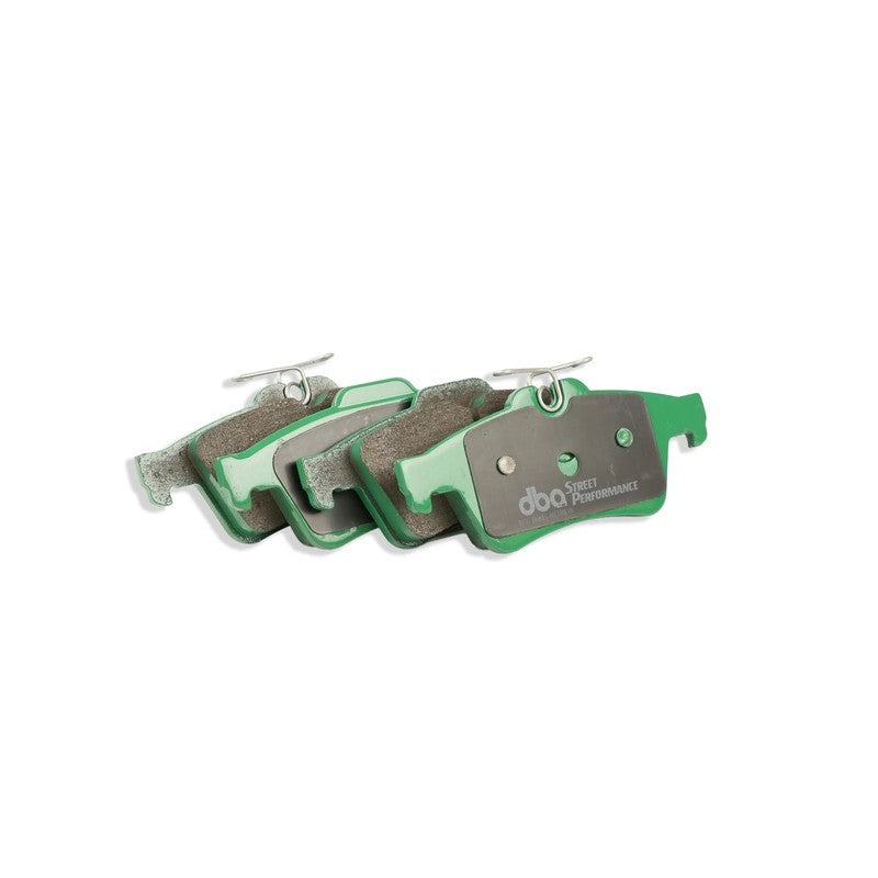 DBA Street Performance Brake Pads 123mm x 51.9mm DB1763SP - Rear