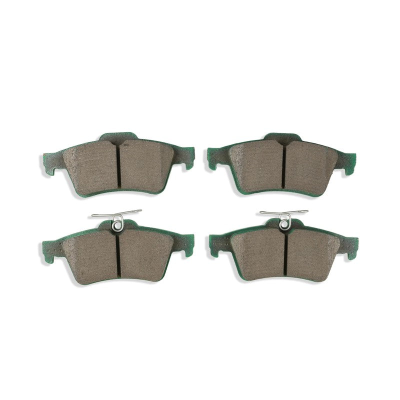 DBA Street Performance Brake Pads 123mm x 51.9mm DB1763SP - Rear