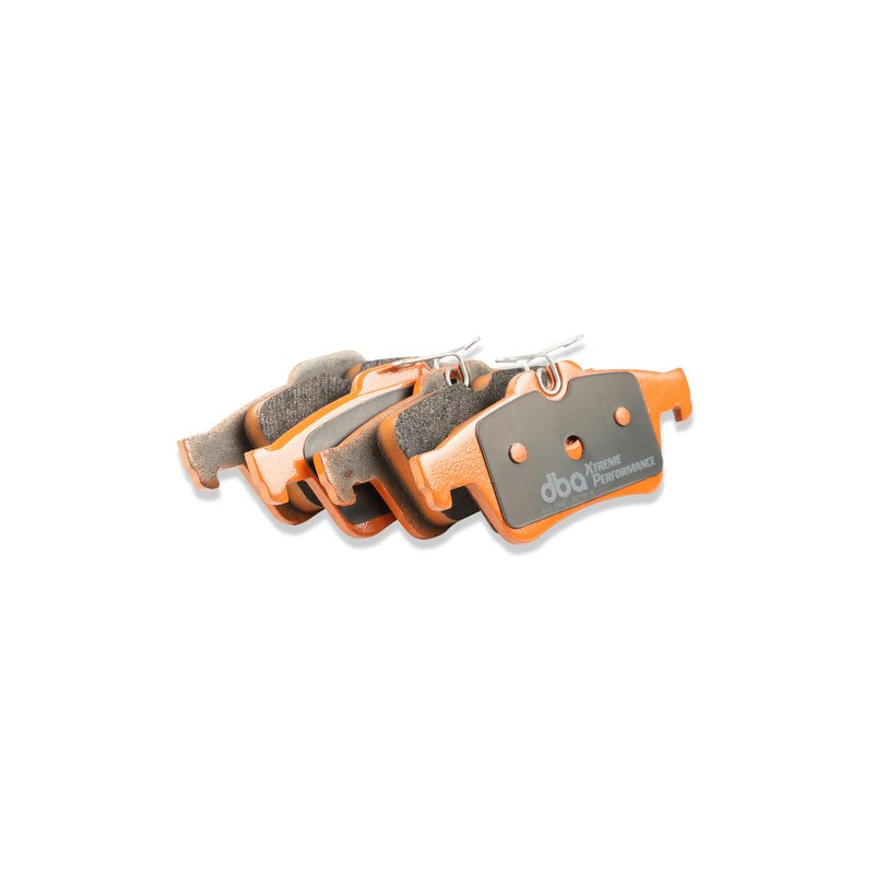DBA Xtreme Performance Brake Pads 123mm x 51.9mm DB1763XP - Rear