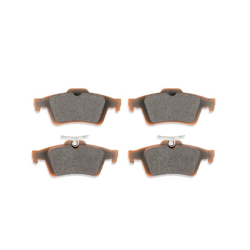 DBA Xtreme Performance Brake Pads 123mm x 51.9mm DB1763XP - Rear