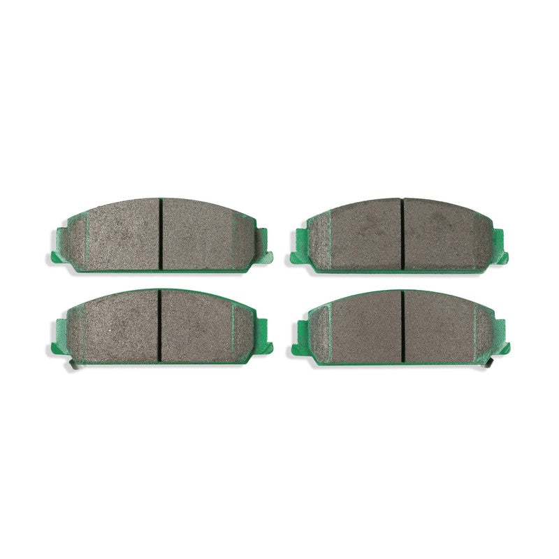 DBA Street Performance Brake Pads 153.4mm x 52.6mm DB1765SP - Front