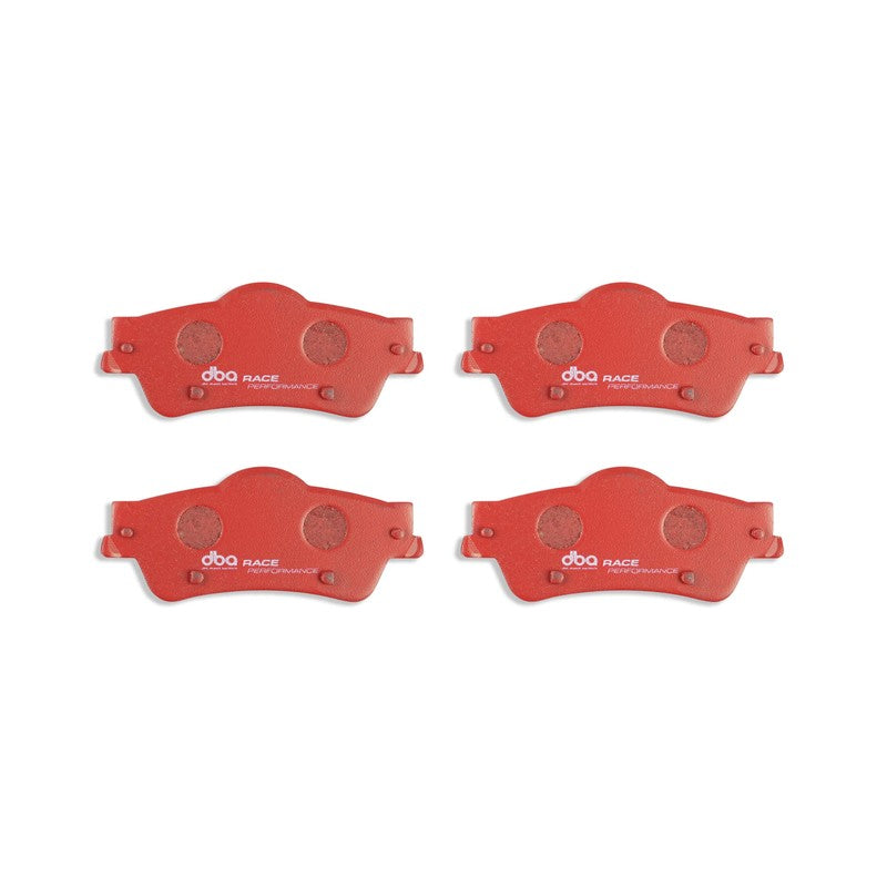 DBA Race Performance Brake Pads 121.3mm x 51mm DB1766RP - Rear