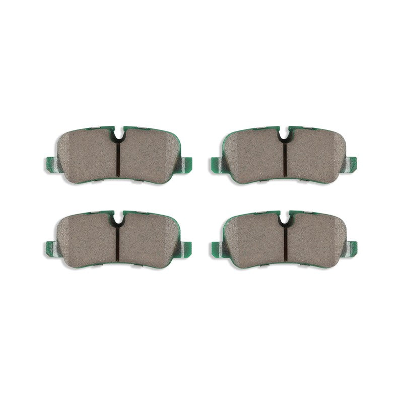 DBA Street Performance Brake Pads 116.6mm x 46.5mm DB1781SP - Rear