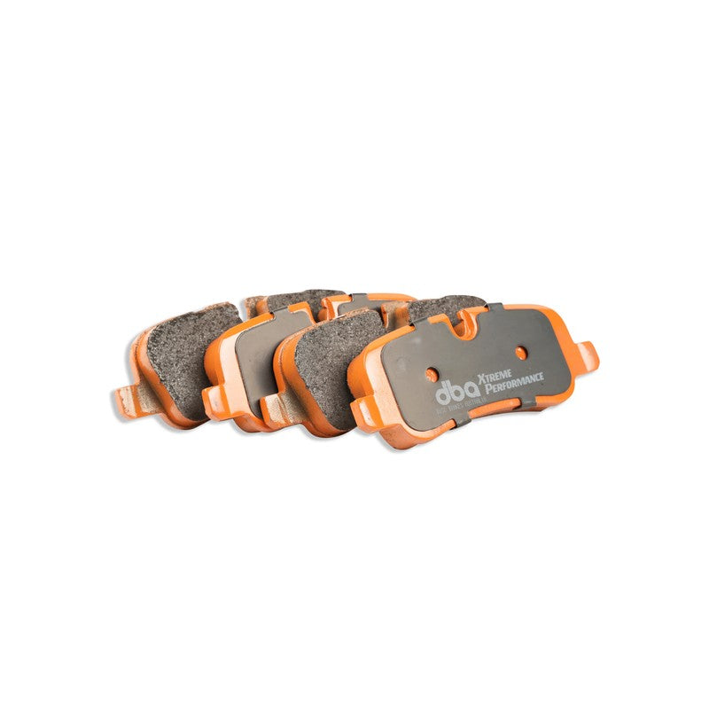DBA Xtreme Performance Brake Pads 116.6mm x 46.5mm DB1781XP - Rear