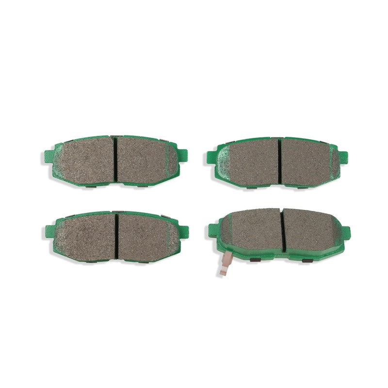 DBA Street Performance Brake Pads 110.4mm x 40mm DB1789SP - Rear