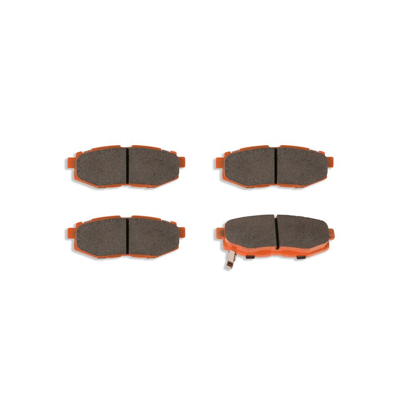 DBA Xtreme Performance Brake Pads 110.4mm x 40mm DB1789XP - Rear