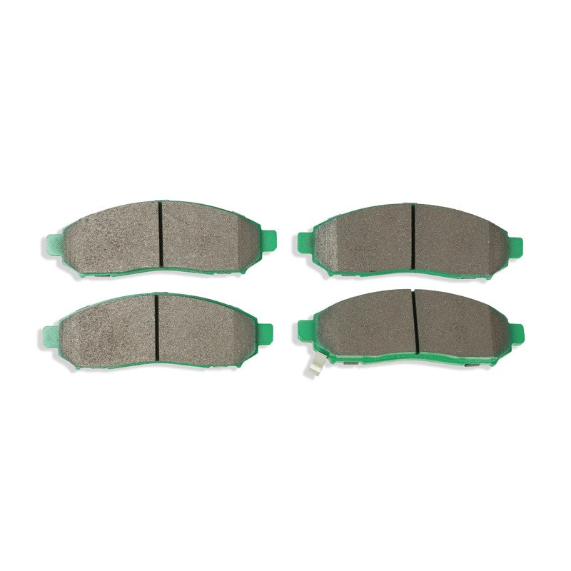 DBA Street Performance Brake Pads 163.6mm x 54.1mm DB1835SP - Front