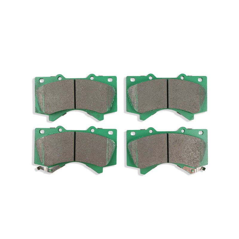 DBA Street Performance Brake Pads 143.6mm x 83mm DB1838SP - Front