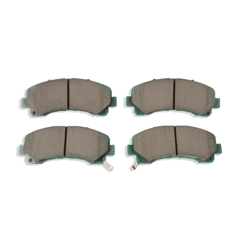 DBA Street Performance Brake Pads 151.8mm x 61.1mm DB1841SP - Front