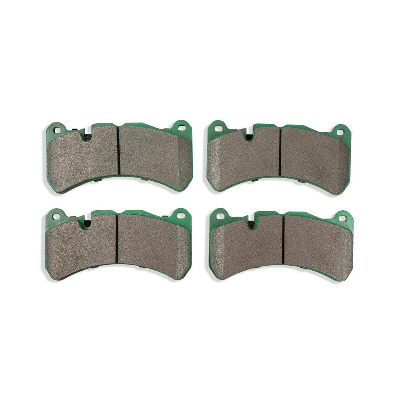 DBA Street Performance Brake Pads 164.6mm x 81.4mm DB1845SP - Front