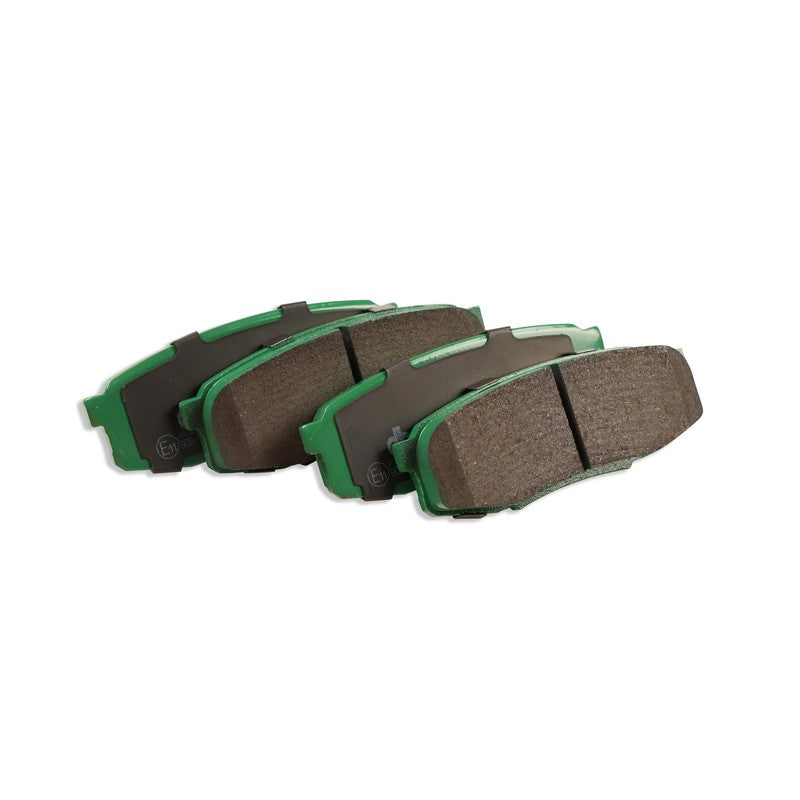 DBA Street Performance Brake Pads 116.3mm x 44.5mm DB1857SP - Rear