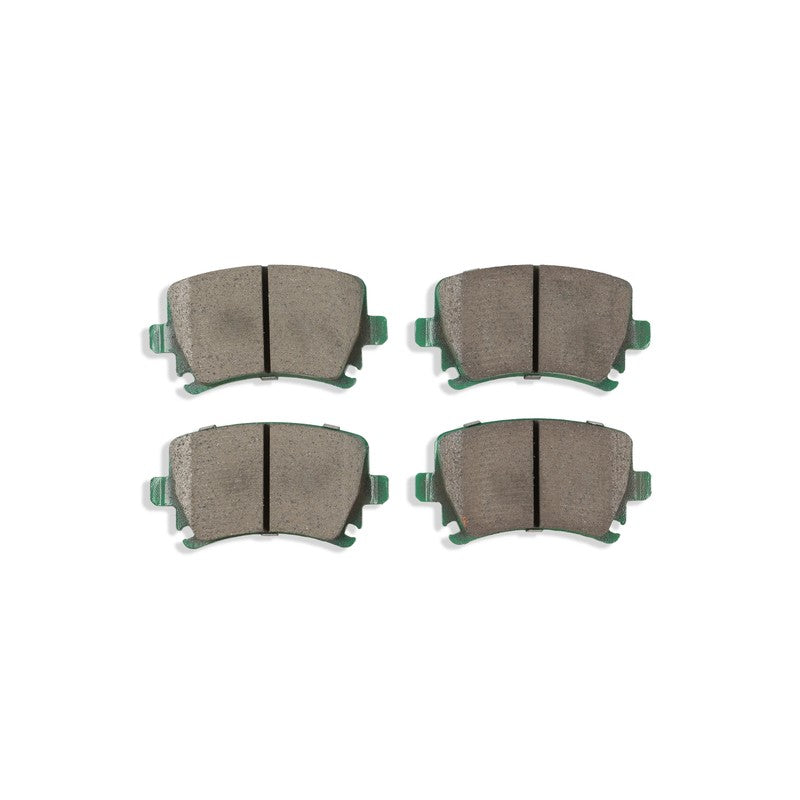 DBA Street Performance Brake Pads 105.3mm x 56mm DB1865SP - Rear