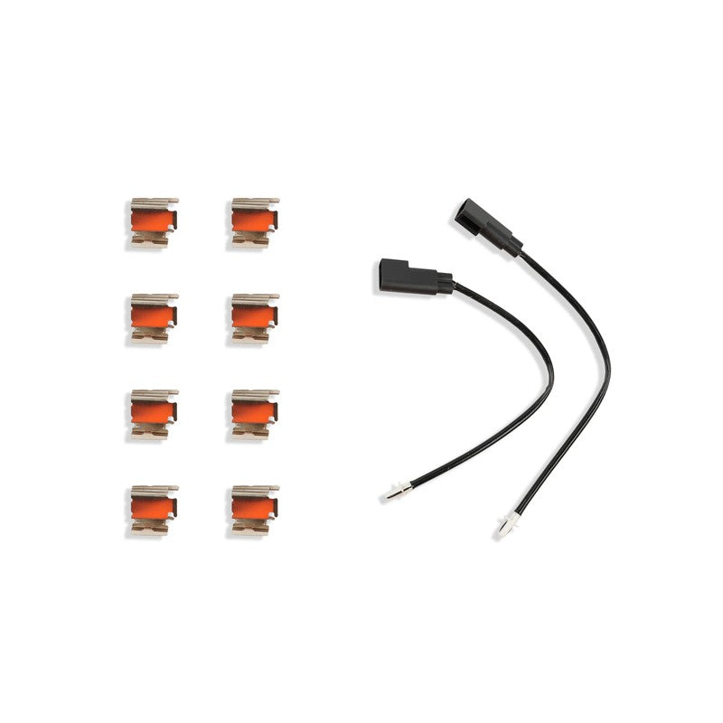 DBA Xtreme Performance Brake Pads 164.8mm x 66.8mm DB1915XP - Front