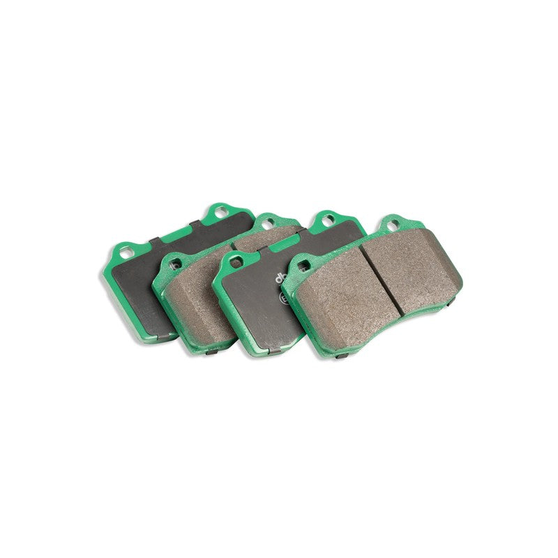 DBA Street Performance Brake Pads 109.7mm x 69.1mm DB1936SP - Rear