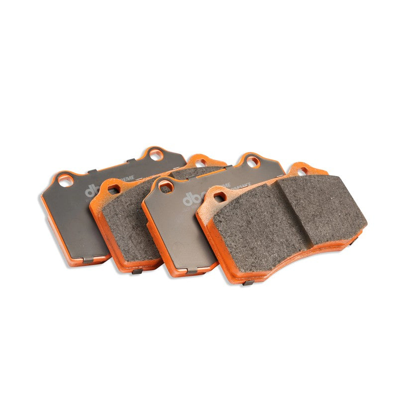 DBA Xtreme Performance Brake Pads 109.7mm x 69.1mm DB1936XP - Rear