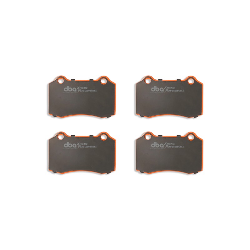 DBA Xtreme Performance Brake Pads 109.7mm x 69.1mm DB1936XP - Rear