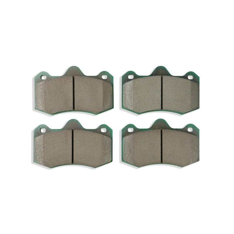 DBA Street Performance Brake Pads 130mm x 81.6mm DB1938SP - Front