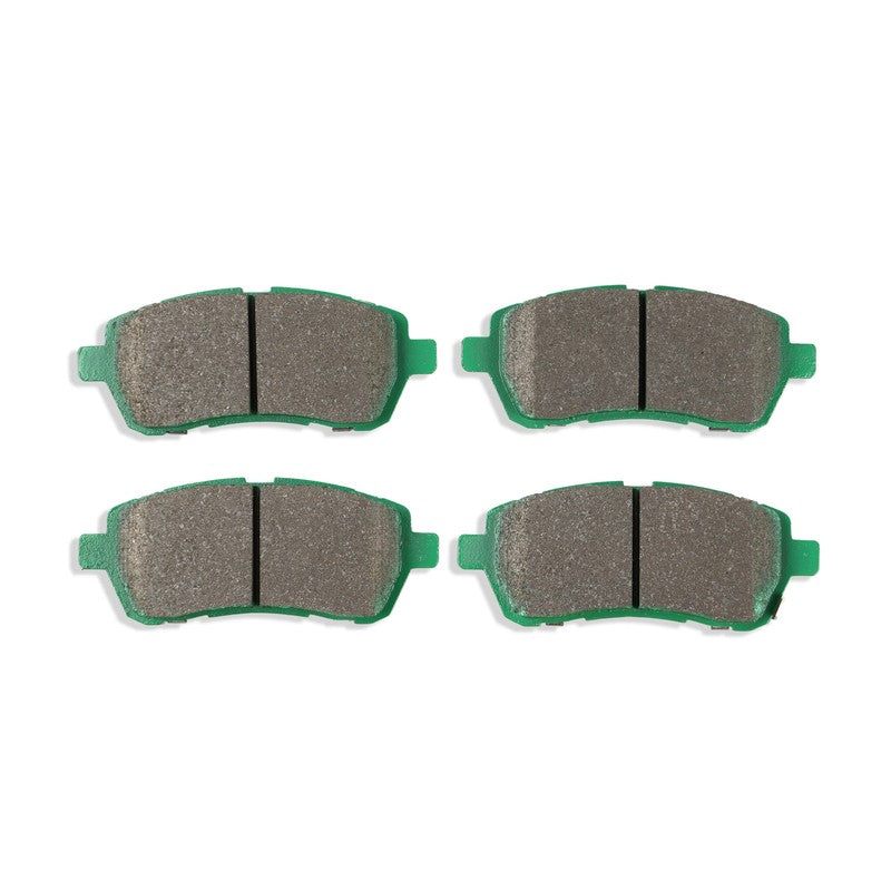 DBA Street Performance Brake Pads 125.6mm x 51.9mm DB1941SP - Front