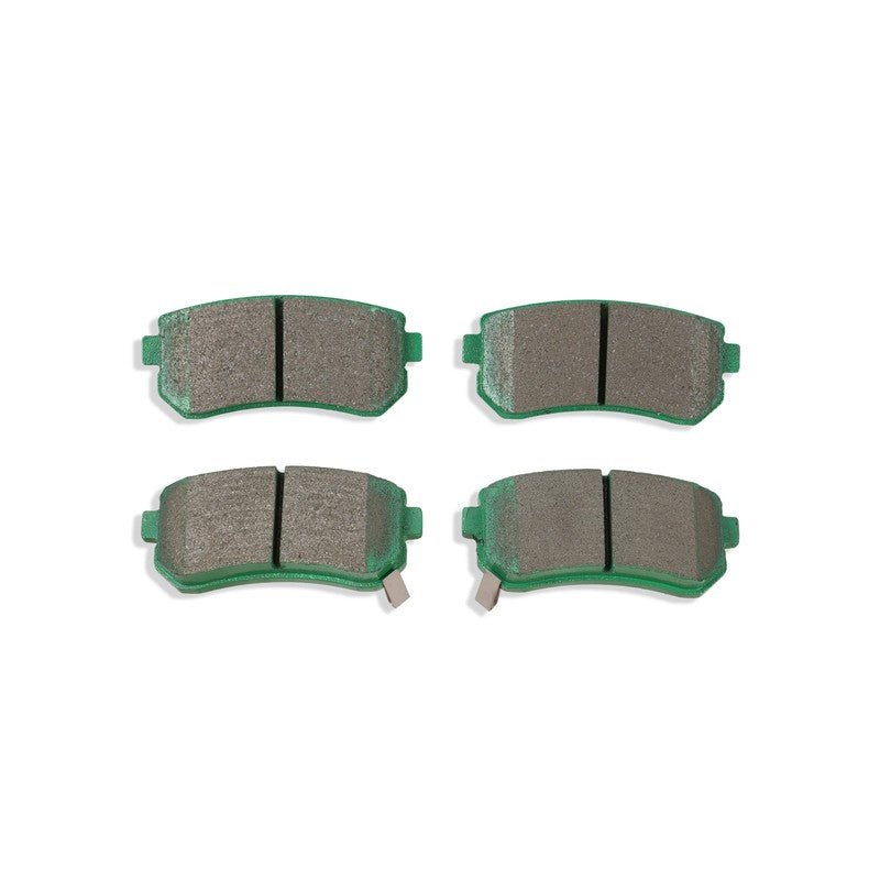 DBA Street Performance Brake Pads 93mm x 41mm DB1943SP - Rear