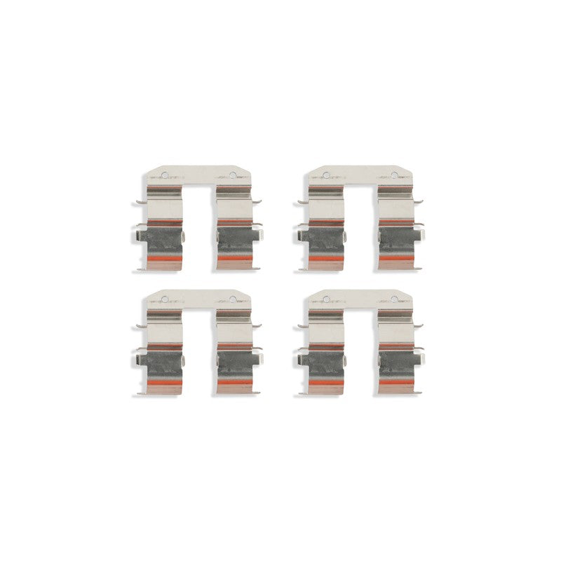 DBA Street Performance Brake Pads 93mm x 41mm DB1943SP - Rear