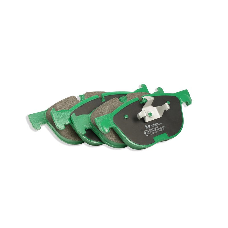 DBA Street Performance Brake Pads 171.2, 170.2mm x 76.9, 76.9mm DB2006SP - Front