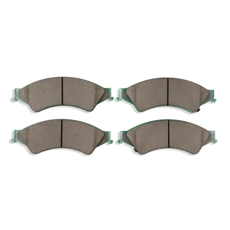 DBA Street Performance Brake Pads 194mm x 68mm DB2074SP - Front