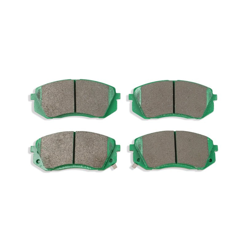 DBA Street Performance Brake Pads 137.8mm x 56.7mm DB2174SP - Front