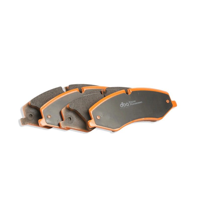 DBA Xtreme Performance Brake Pads 192.5mm x 72.5mm DB2203XP - Front