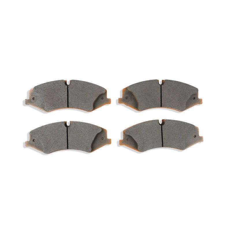 DBA Xtreme Performance Brake Pads 192.5mm x 72.5mm DB2203XP - Front