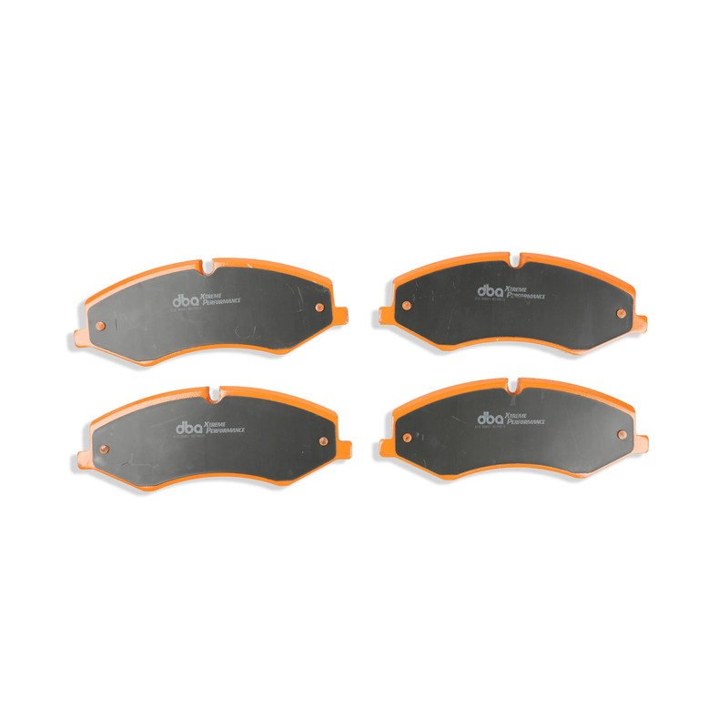 DBA Xtreme Performance Brake Pads 192.5mm x 72.5mm DB2203XP - Front