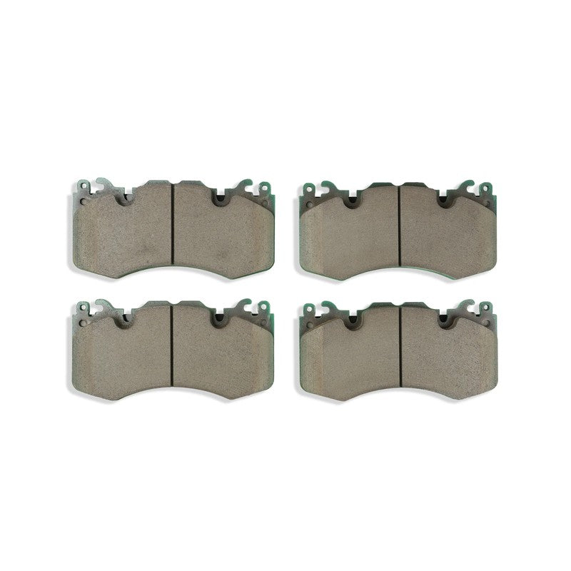 DBA Street Performance Brake Pads 189.6mm x 96mm DB2204SP - Front