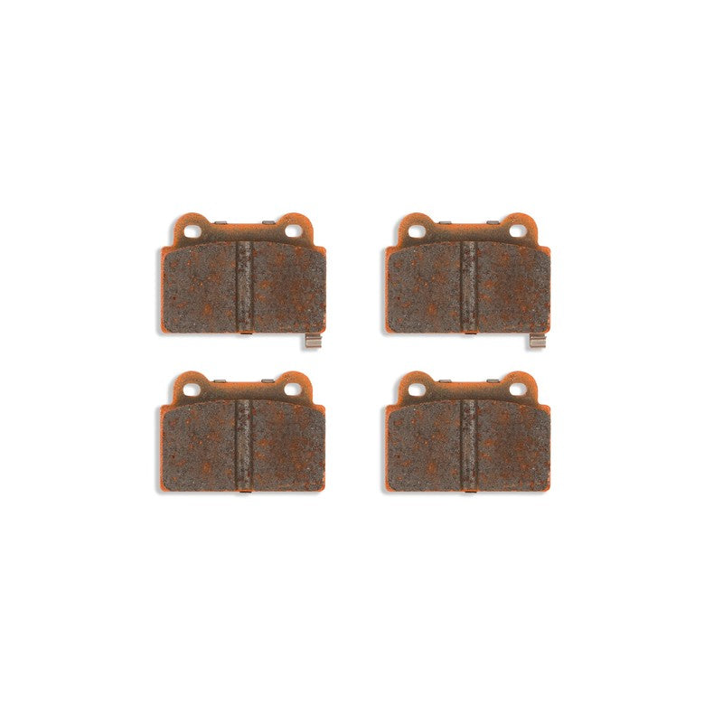 DBA Xtreme Performance Brake Pads 86.6mm x 63.5mm DB2215XP - Rear