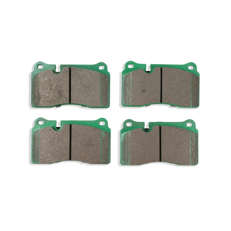 DBA Street Performance Brake Pads 131.7mm x 77.3mm DB2228SP - Front