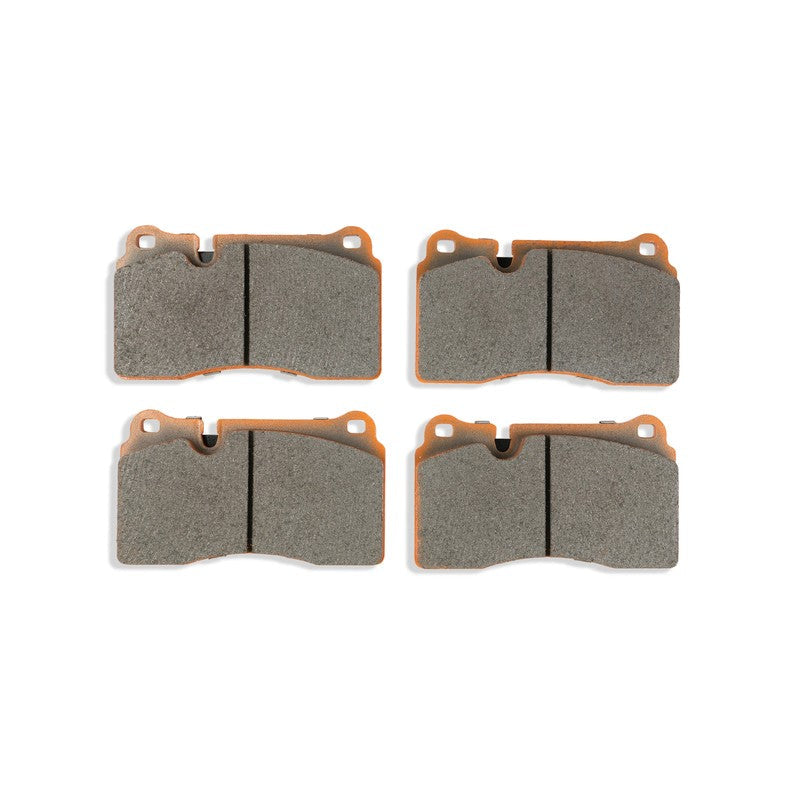 DBA Xtreme Performance Brake Pads 131.7mm x 77.3mm DB2228XP - Front