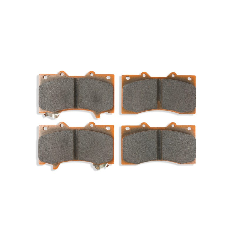 DBA Xtreme Performance Brake Pads 143.7mm x 91.3mm DB2242XP - Front