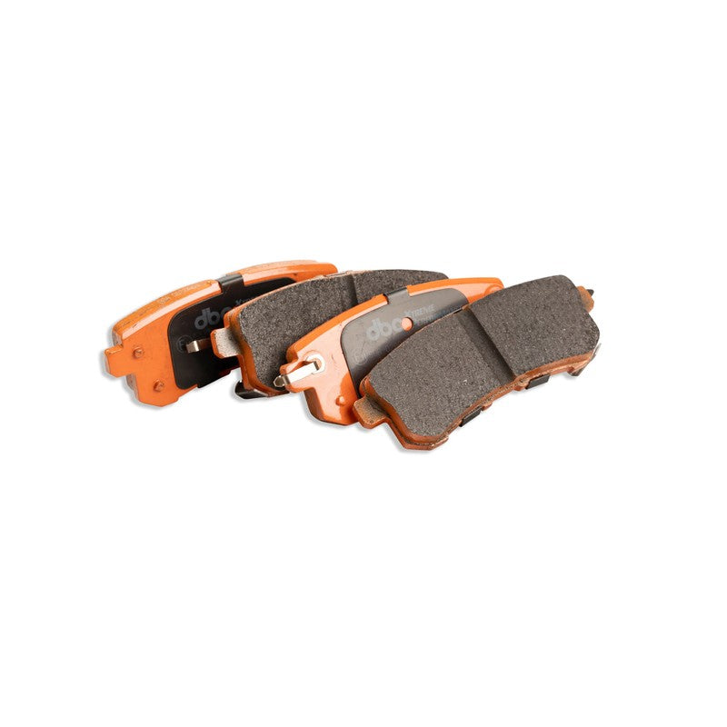 DBA Xtreme Performance Brake Pads 127.5mm x 50mm DB2244XP - Rear