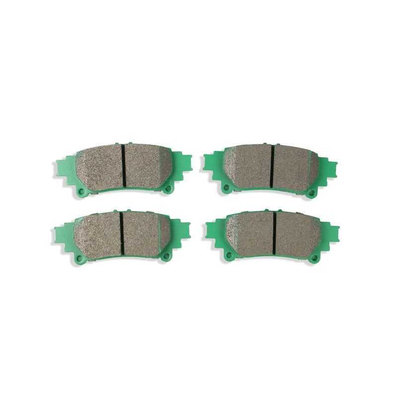 DBA Street Performance Brake Pads 115.3mm x 45.7mm DB2245SP - Rear