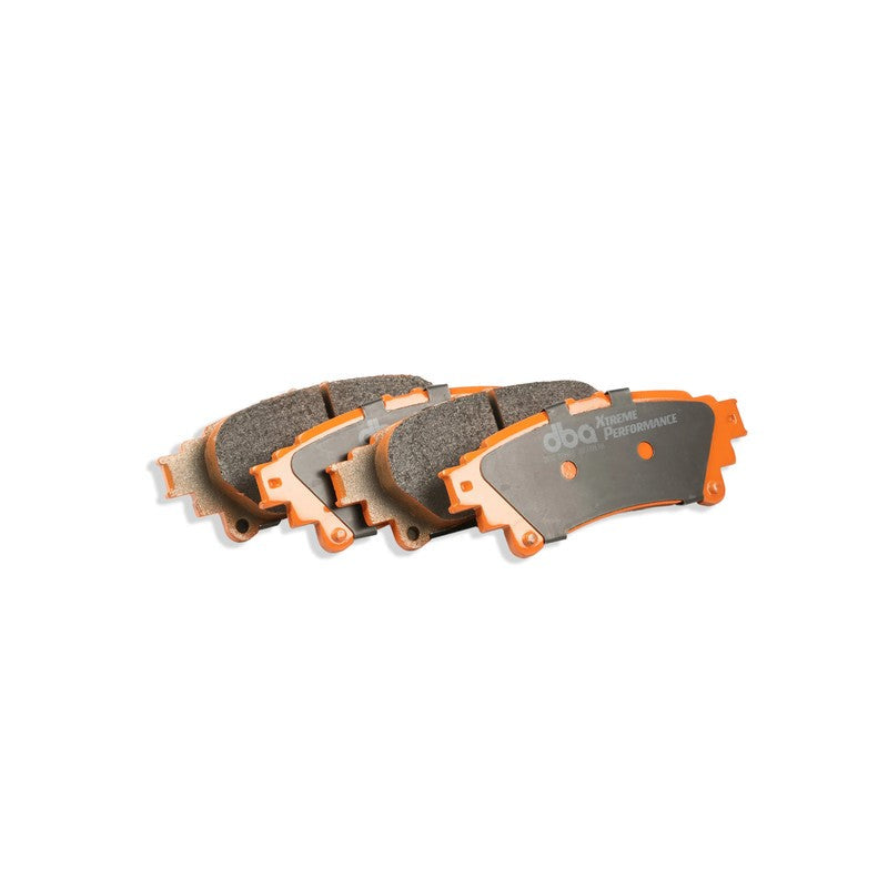 DBA Xtreme Performance Brake Pads 115.3mm x 45.7mm DB2245XP - Rear
