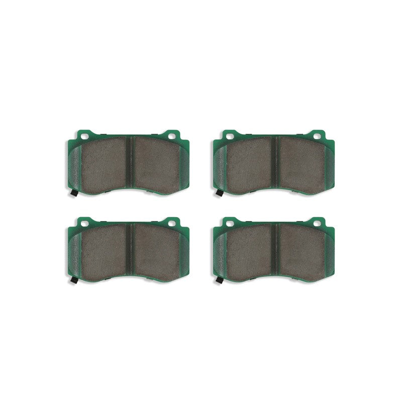 DBA Street Performance Brake Pads 141.5mm x 76.2mm DB2259SP - Front