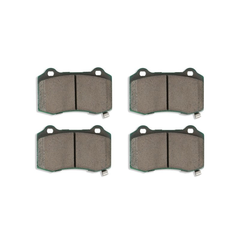 DBA Street Performance Brake Pads 109.7mm x 69.1mm DB2260SP - Rear