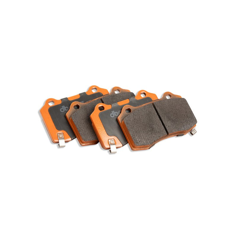 DBA Xtreme Performance Brake Pads 109.7mm x 69.1mm DB2260XP - Rear